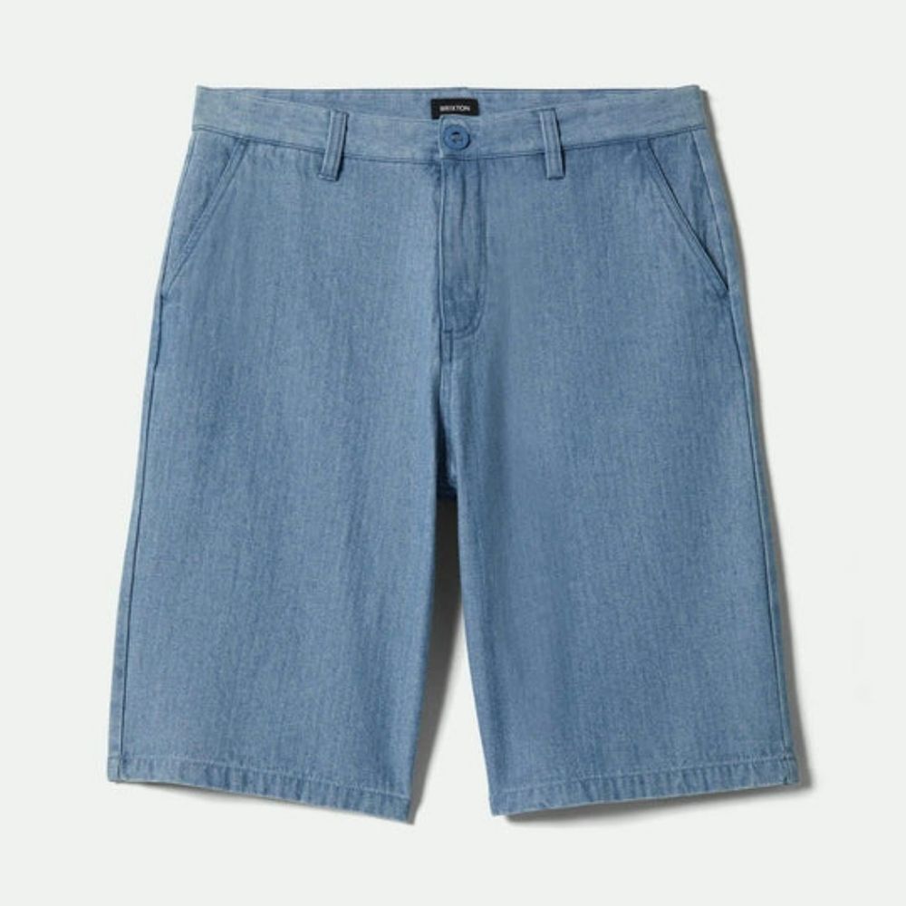 Brixton Choice Chino Baggy Short